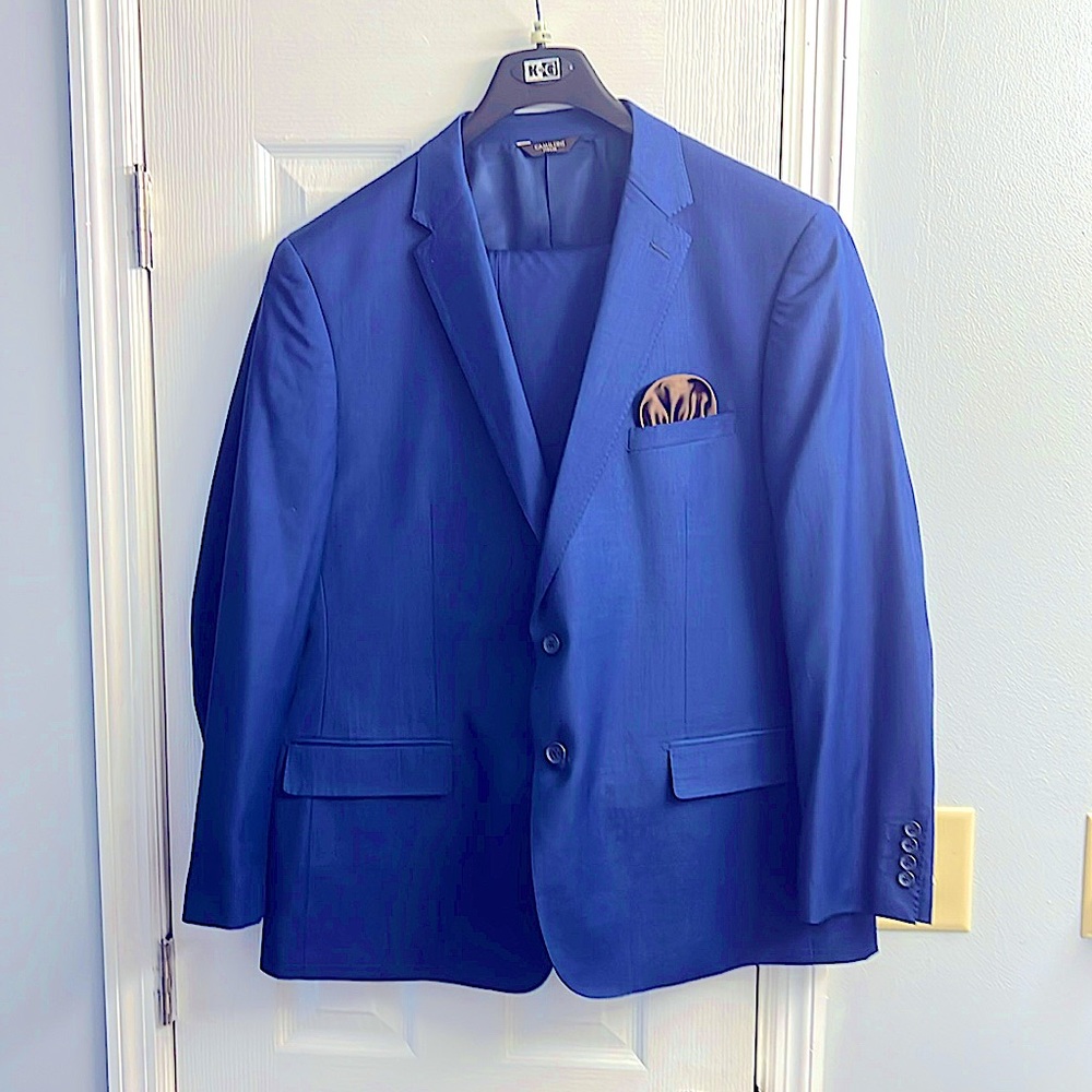Man CAMILONI  ITALI Suit